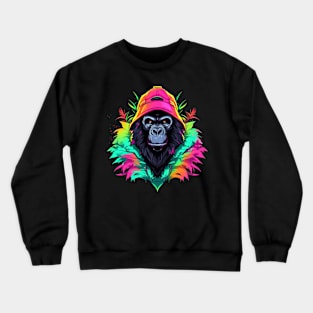 gorilla Crewneck Sweatshirt